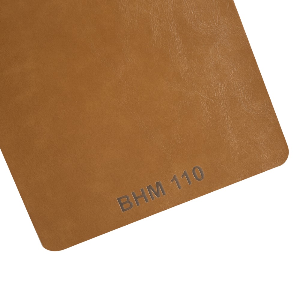 Giả da bóng hai màu BHM 110 nâu tây