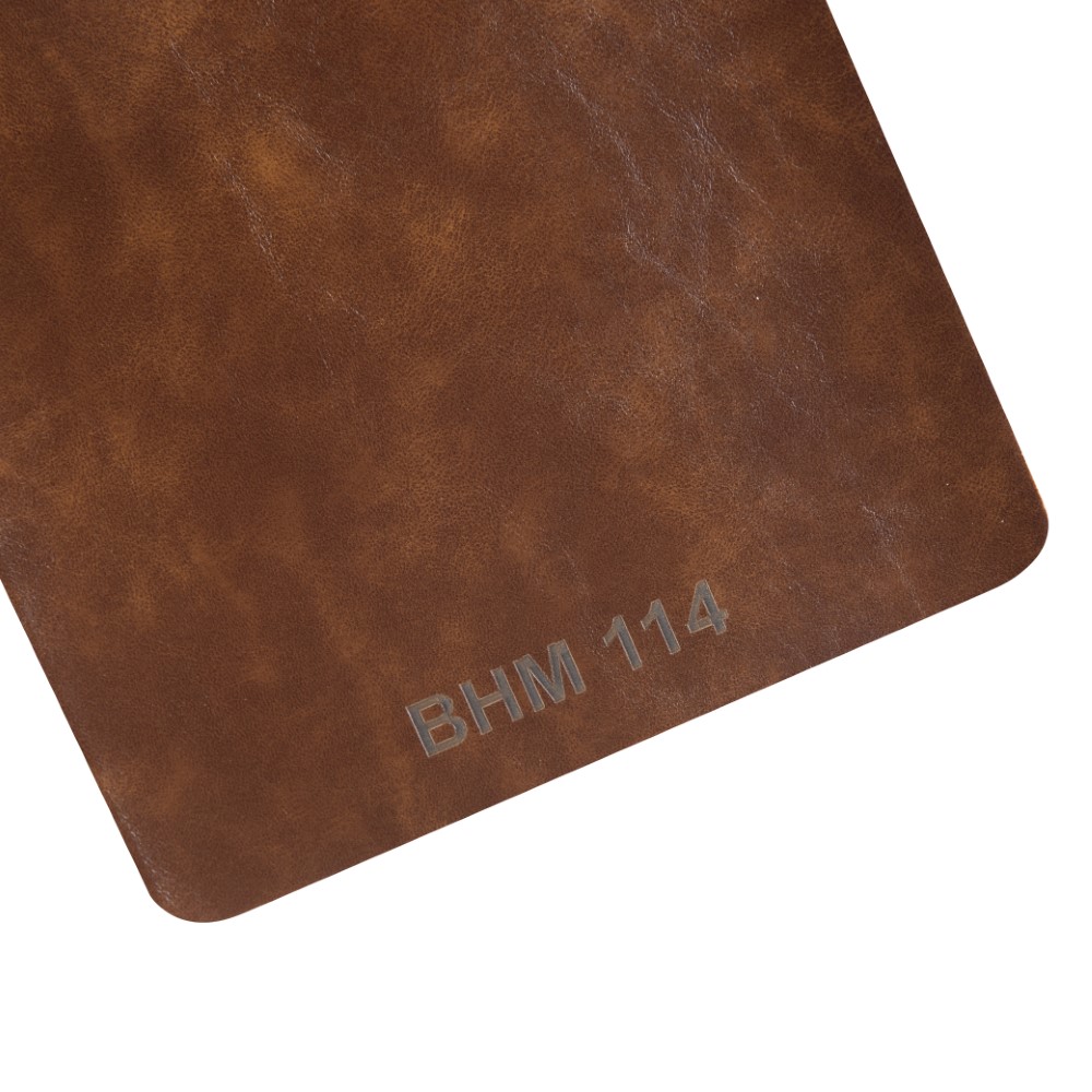 Giả da bóng hai màu BHM 114 gỗ sồi