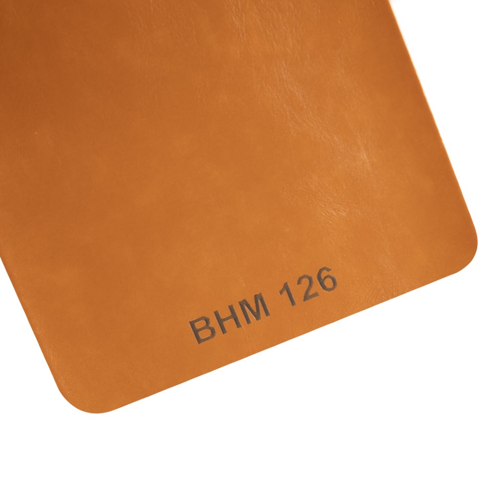 Giả da bóng hai màu BHM 126 vàng bò