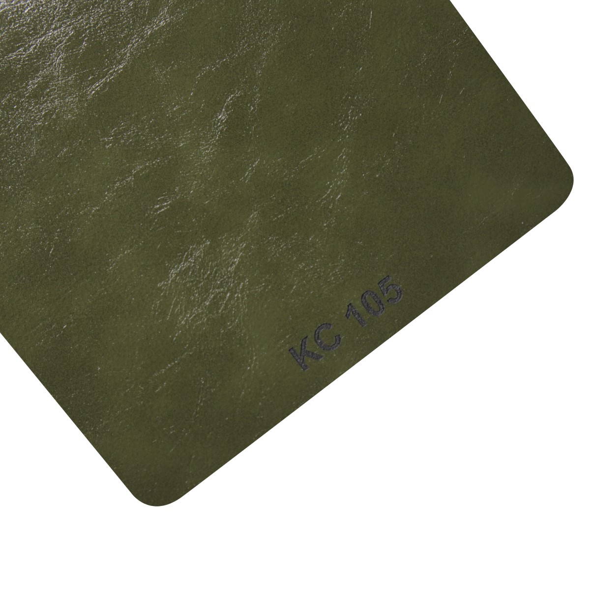 Bóng hai màu vân rạn kim cương KC-105 xanh rêu