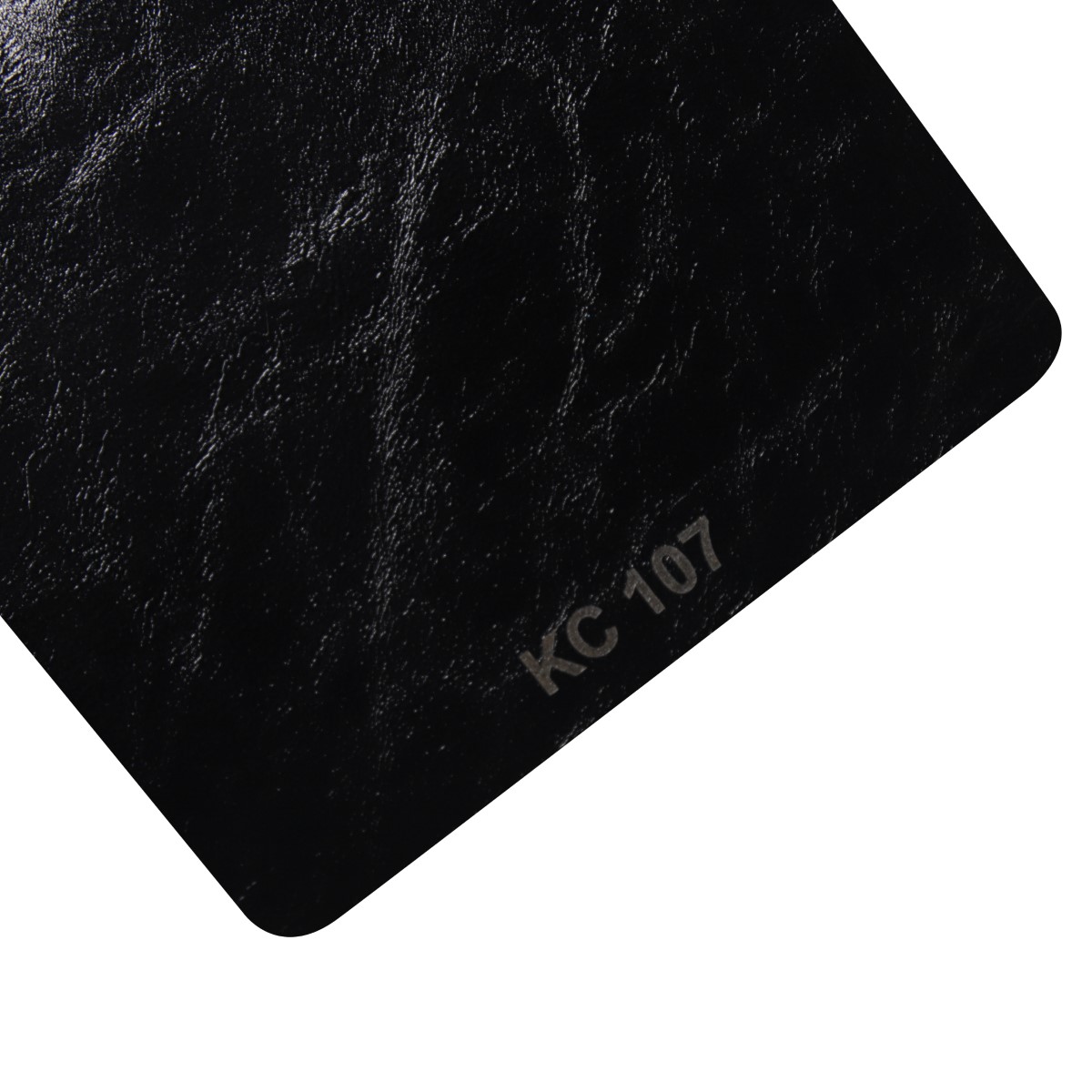 Bóng hai màu vân rạn kim cương KC-107 đen