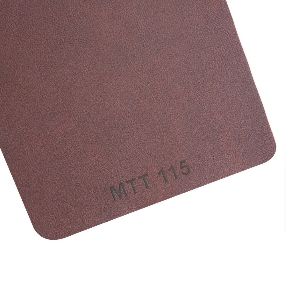 SF34 - Giả da MTT 115 nâu đỏ