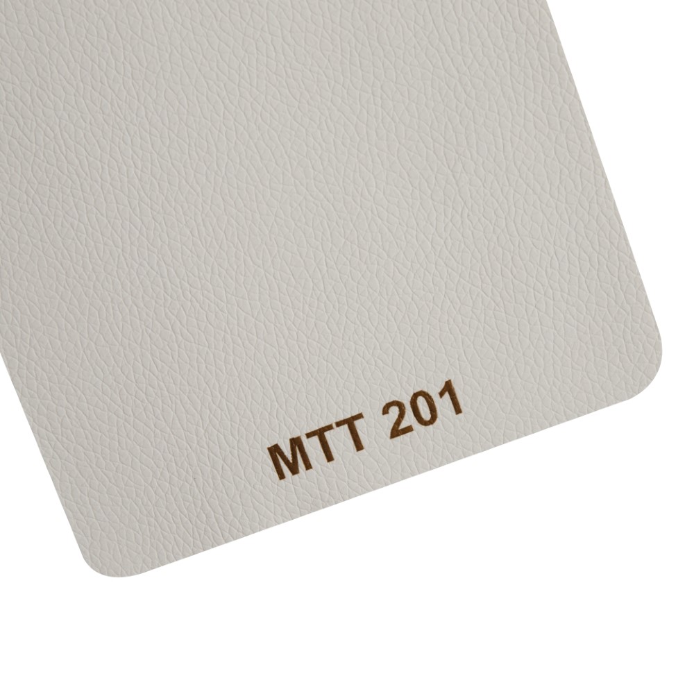 SF35 - Giả da MTT 201 trắng