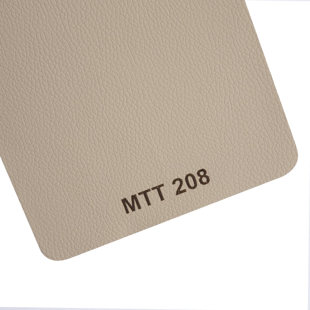 SF42 - Giả da MTT 208 be nâu