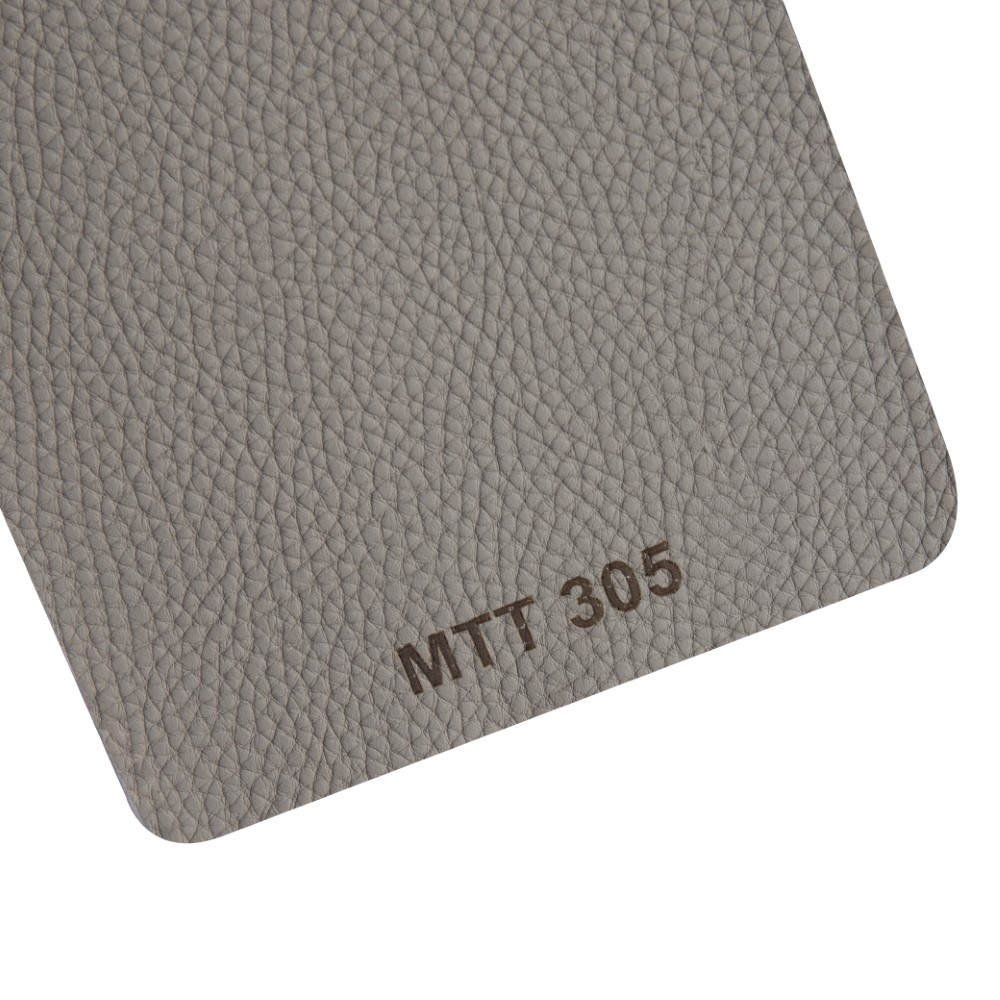 SF54 - Giả da MTT 305 xám đậm