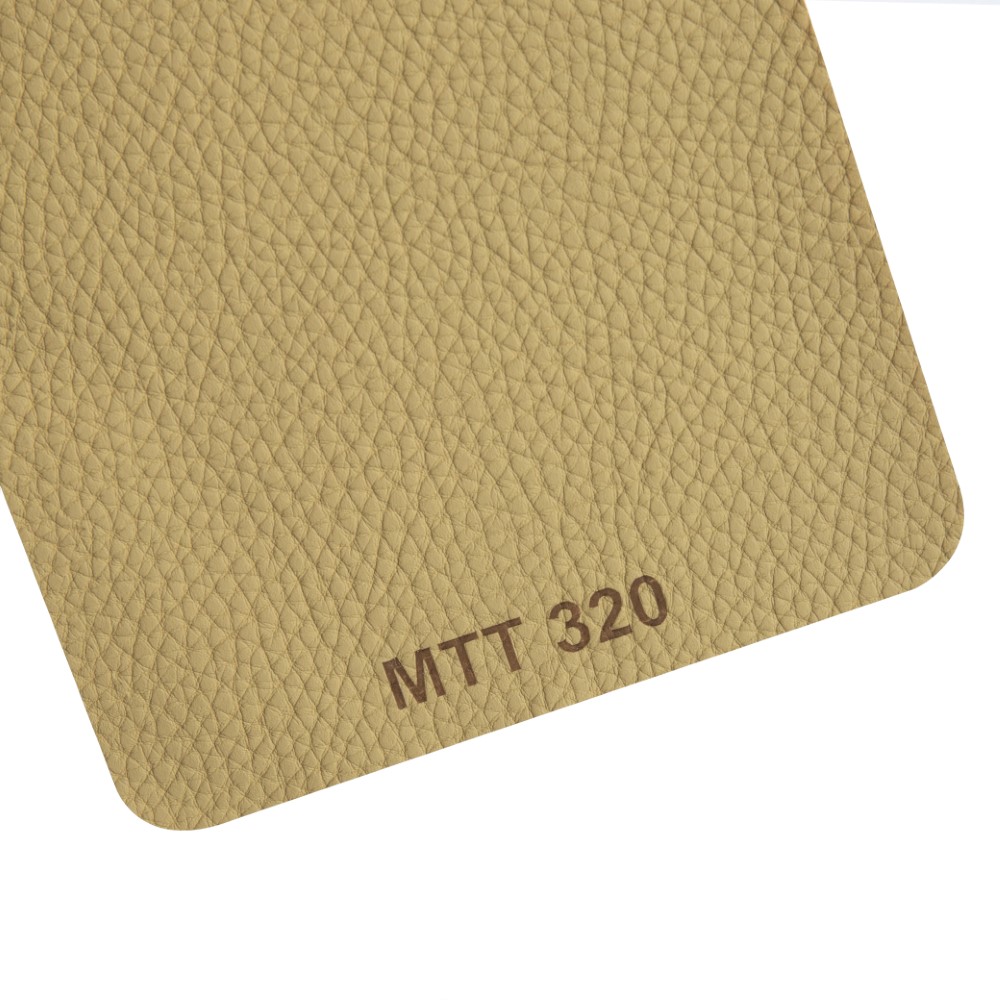 Giả da MTT 320 vàng úa