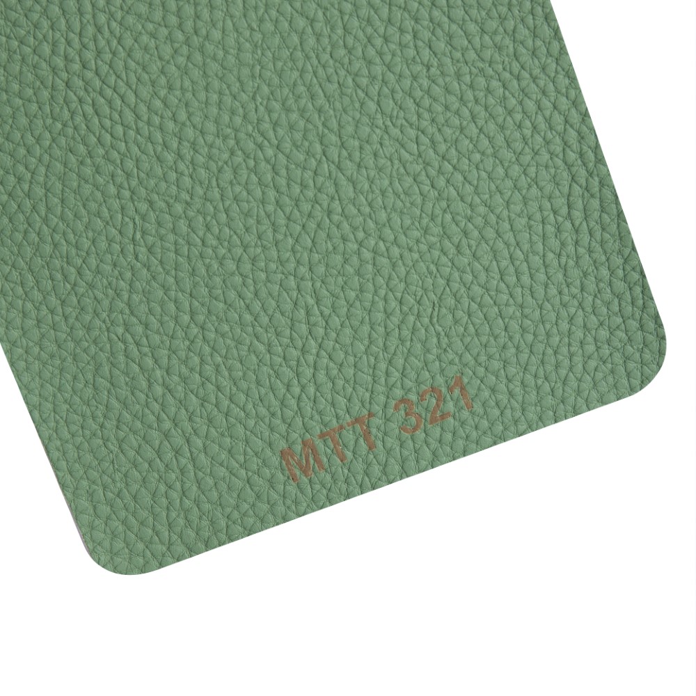 Giả da MTT 321 xanh lá