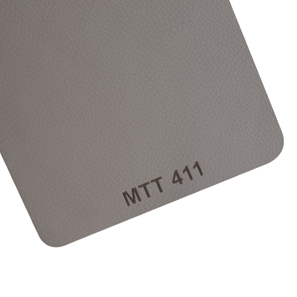 SF75 - Giả da MTT 411 xám đậm