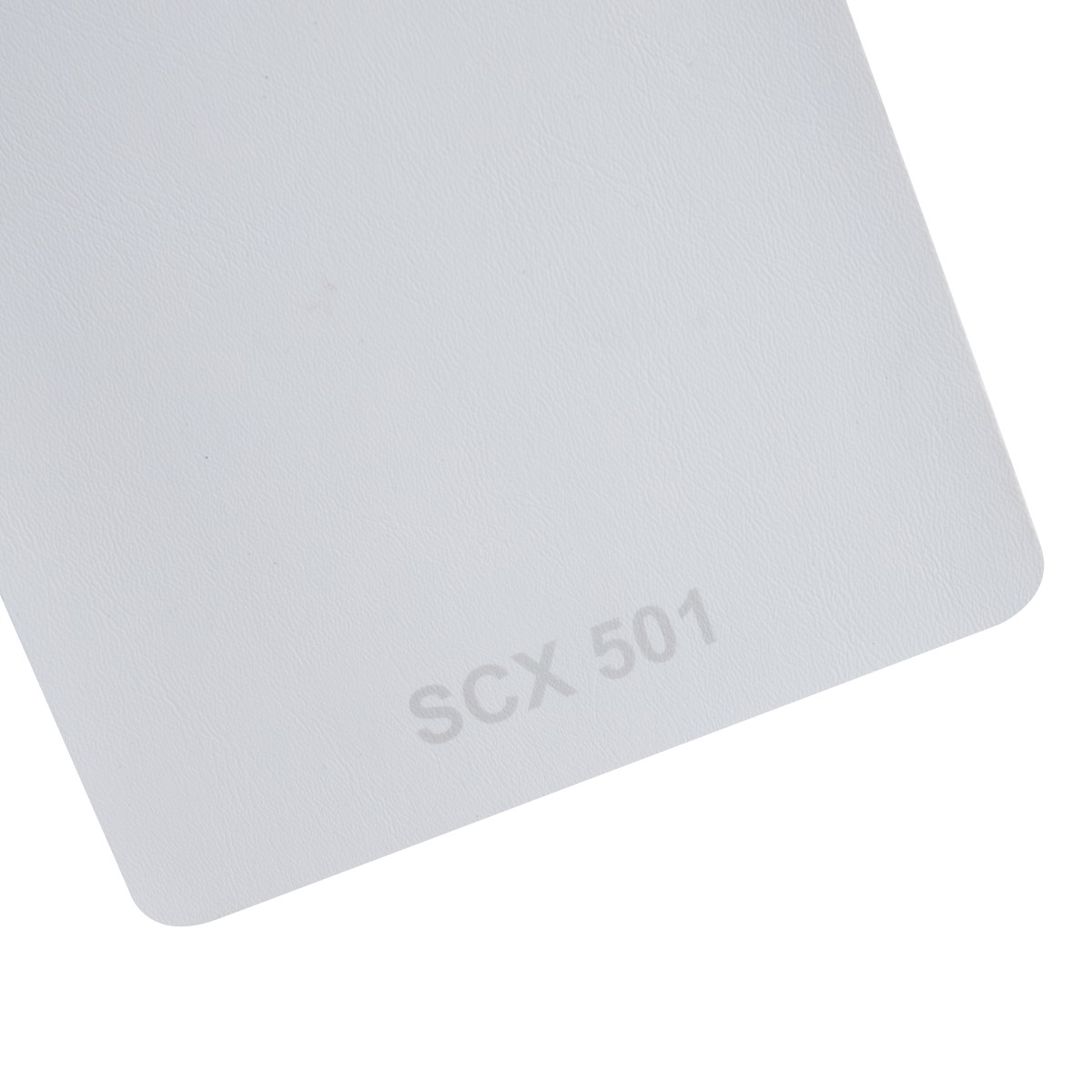 Giả da chống xước SCX 501 trắng