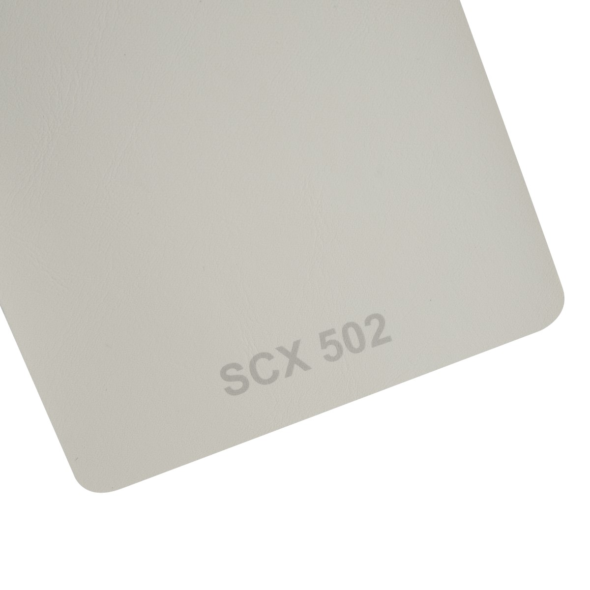 Giả da chống xước SCX 502 trắng ngà