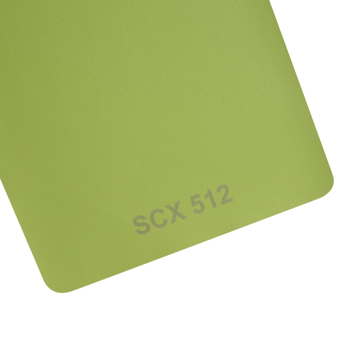 Giả da chống xước SCX 512 xanh nõn chuối
