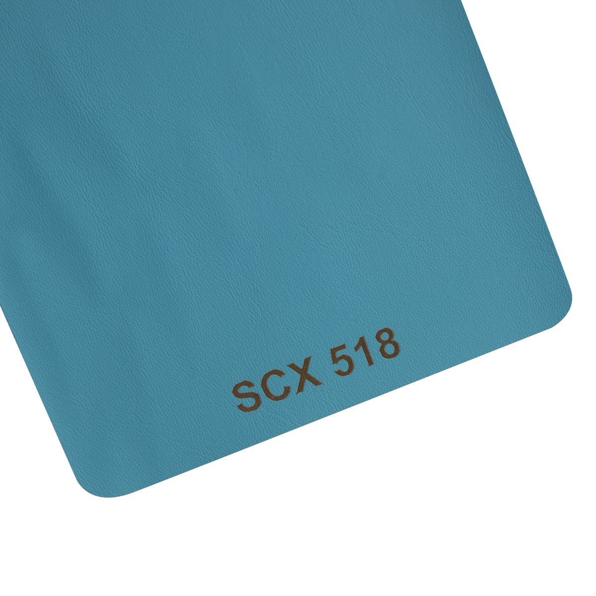 Giả da chống xước SCX 518 xanh da trời