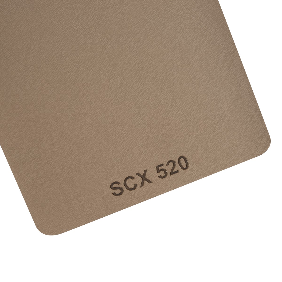 Giả da chống xước SCX 520 café sữa