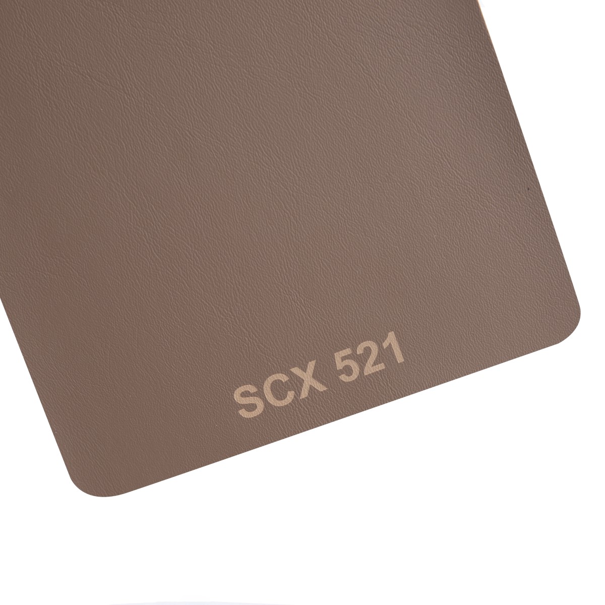 Giả da chống xước SCX 521 hạt dẻ