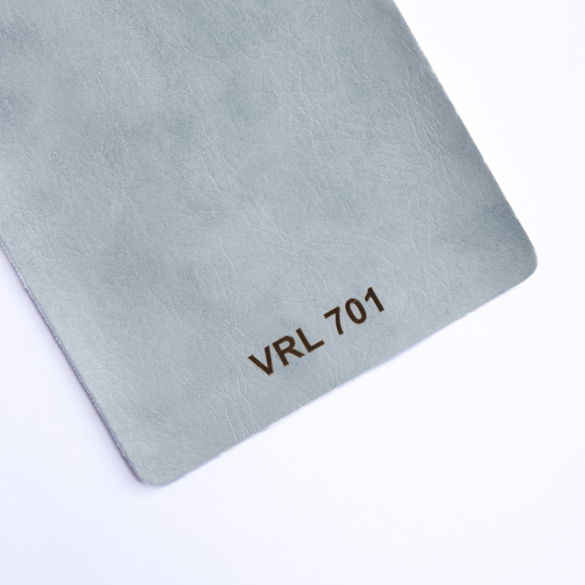 Giả da vân rạn hai màu lì VRL 701 xanh ngọc bích