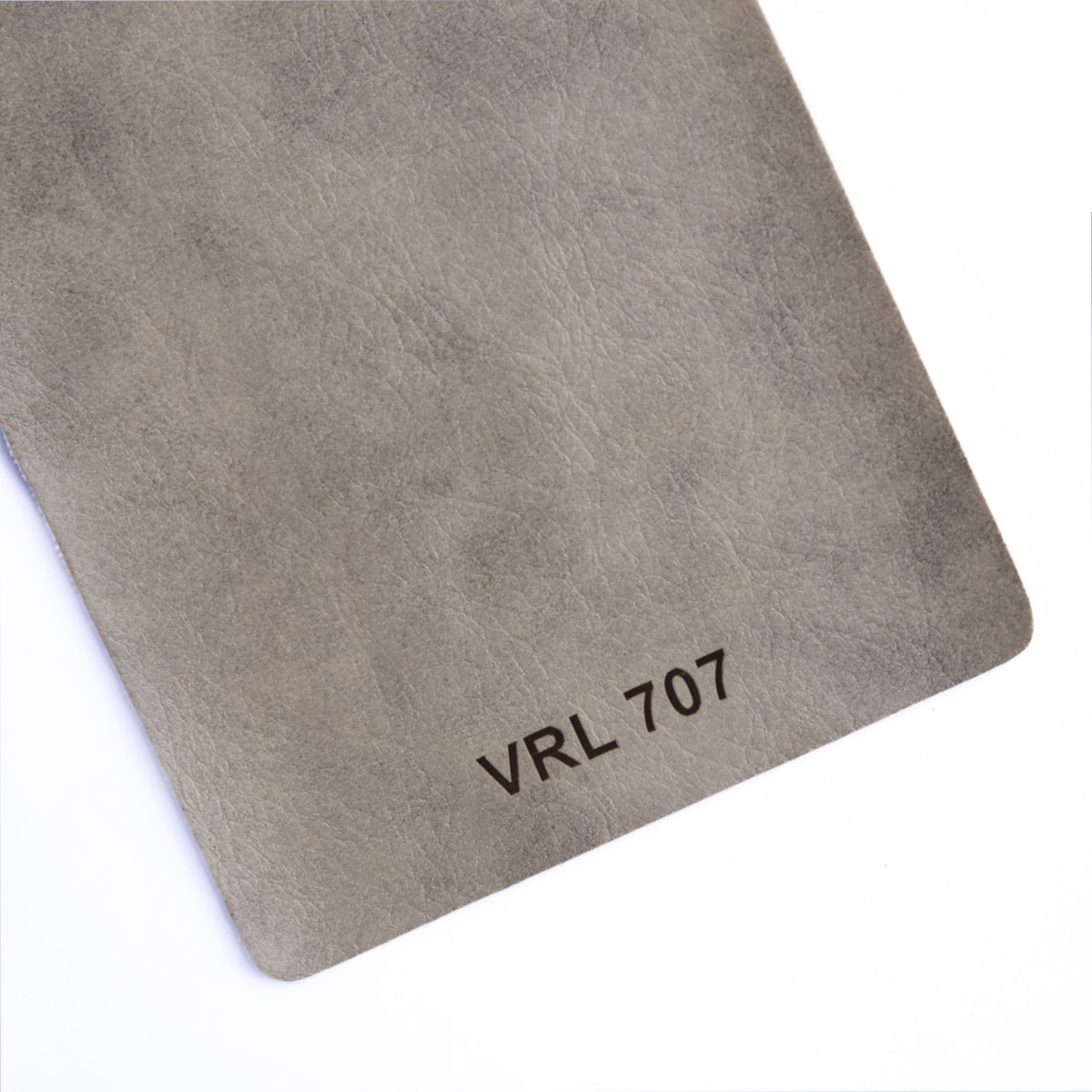 Giả da vân rạn hai màu lì VRL 707 be đen