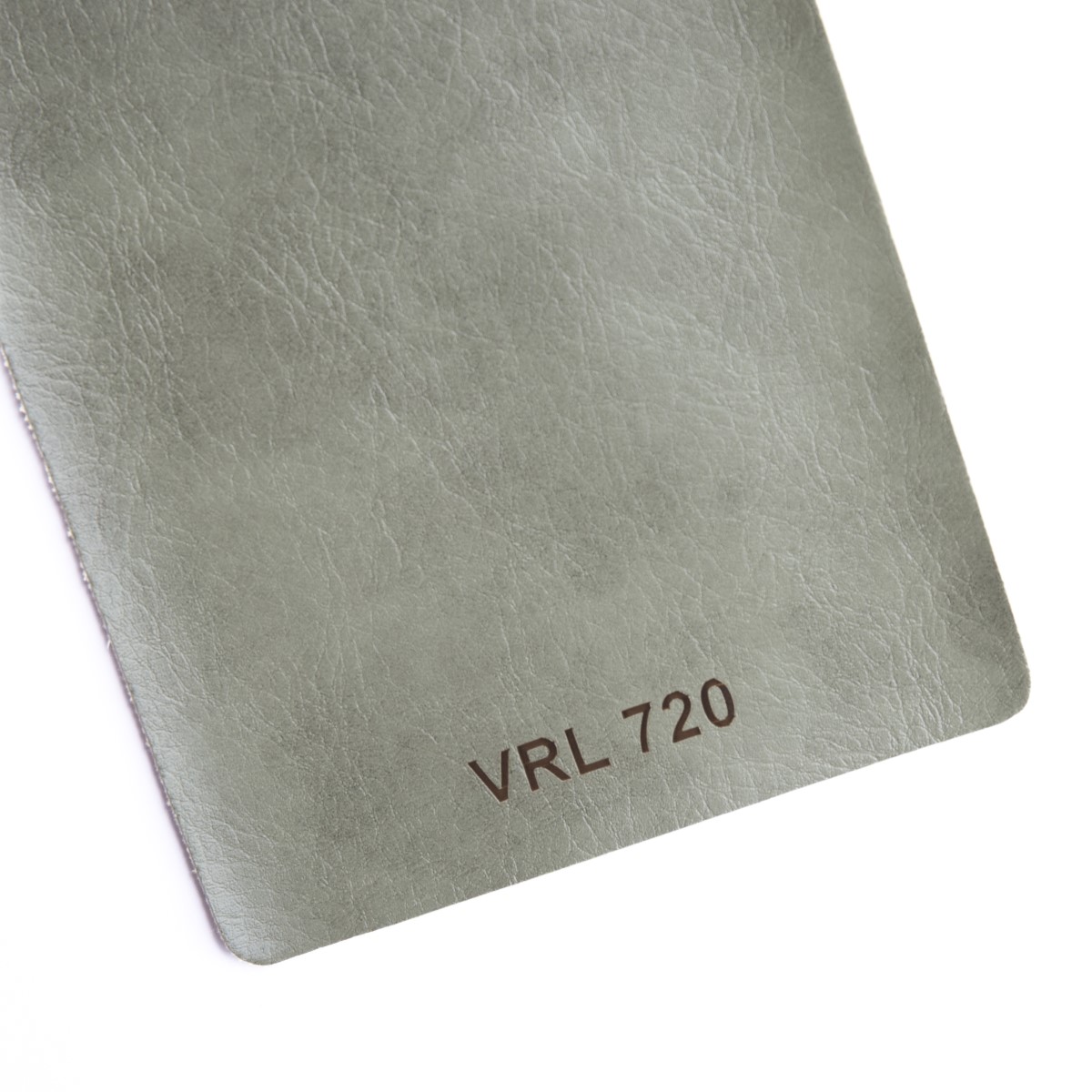 Giả da vân rạn hai màu lì VRL 720 ngọc lục bảo