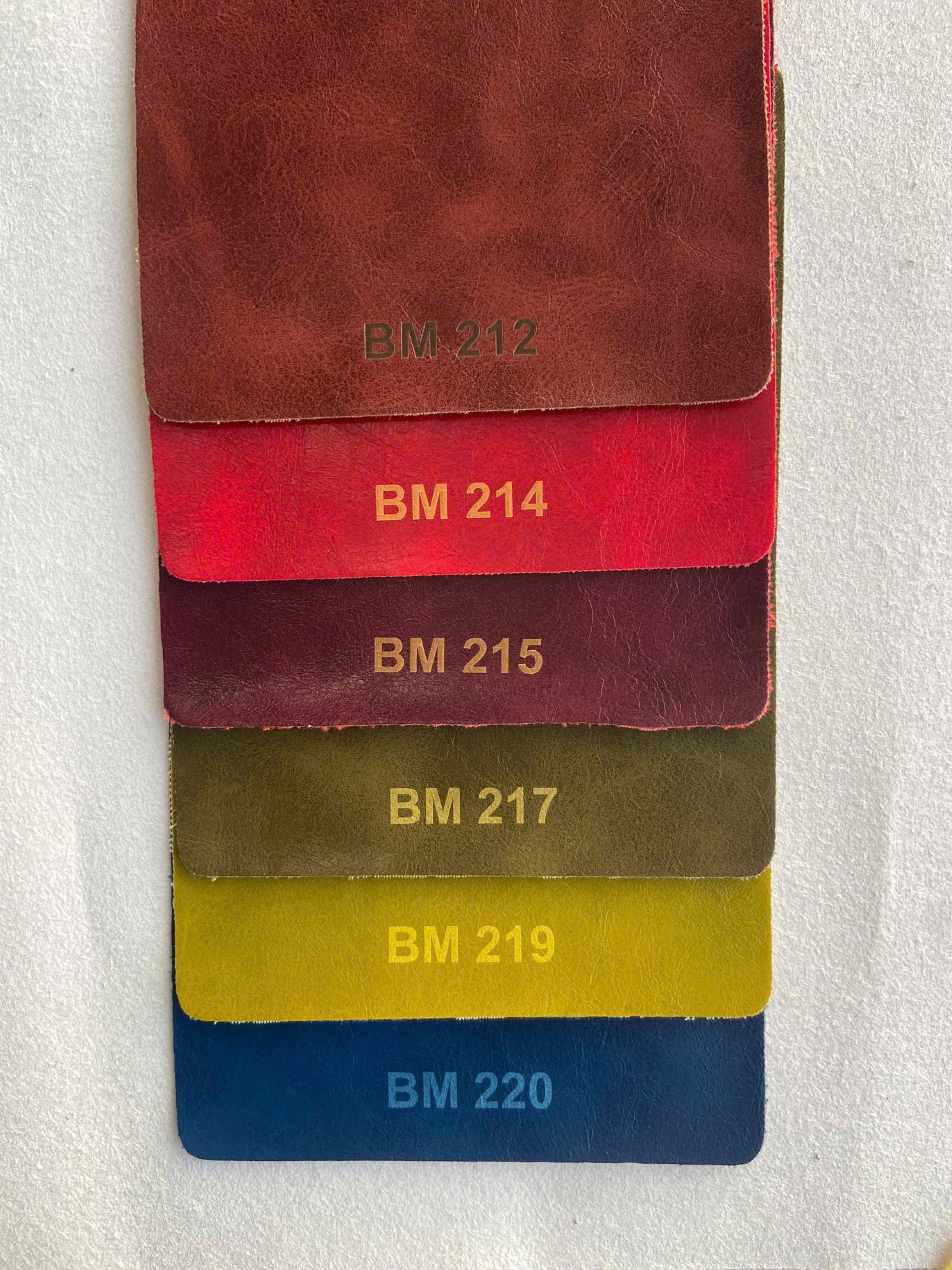 Giả da Bóng Mờ mã BM-2