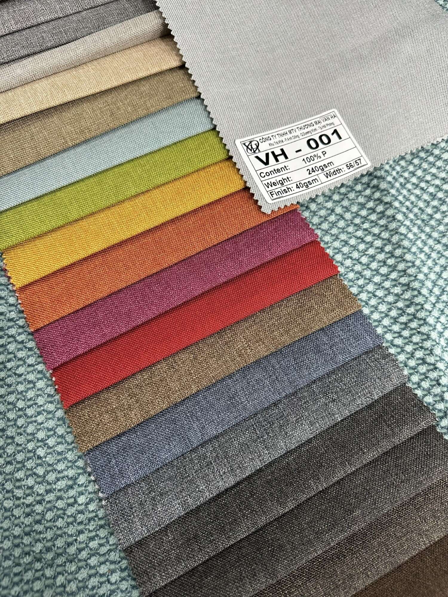 Vải sofa VH4
