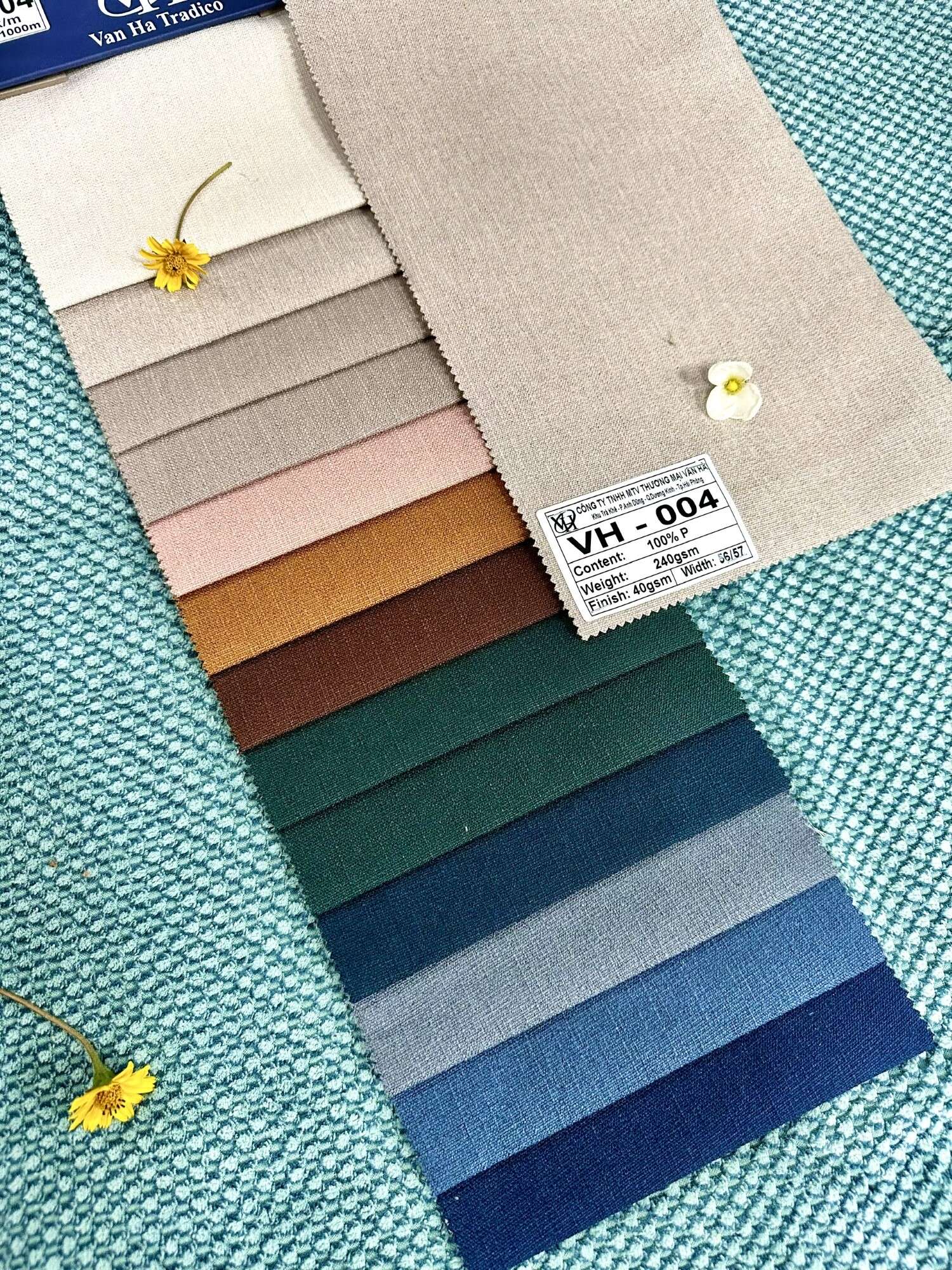 Vải sofa VH9