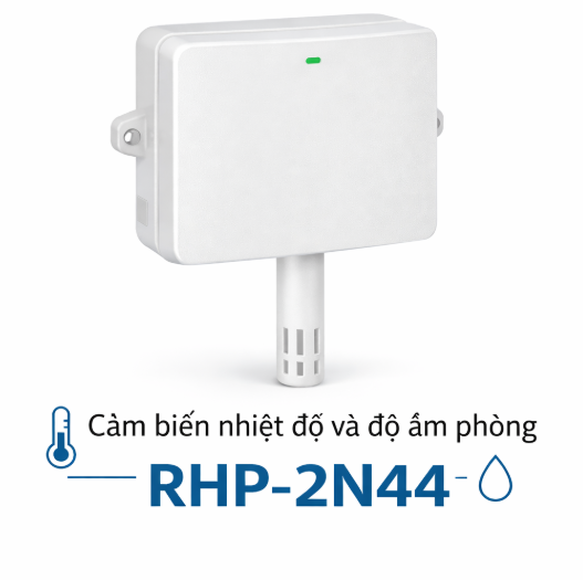 Cảm biến nhiệt độ và độ ẩm phòng RHP-2N44