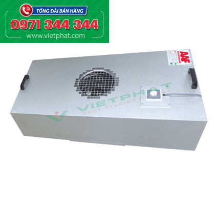 Bộ lọc khí VIETPHAT cho phòng sạch dược phẩm