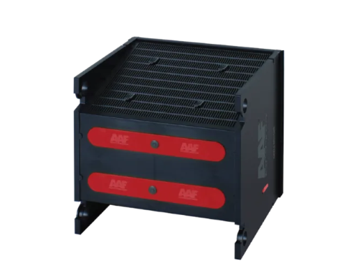 Thiết kế hệ Gas-Phase với Lọc SAAF Cassette Heavy Duty AAF