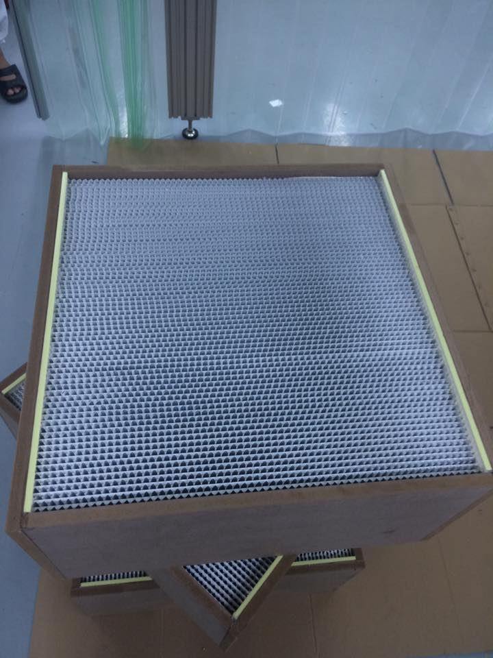 Công nghệ lọc không khí thân thiện với môi trường của JEIL FILTER VINA