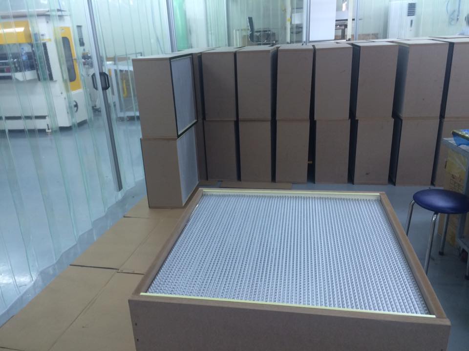 So sánh giá thiết bị lọc không khí JEIL FILTER VINA và các đối thủ trên thị trường