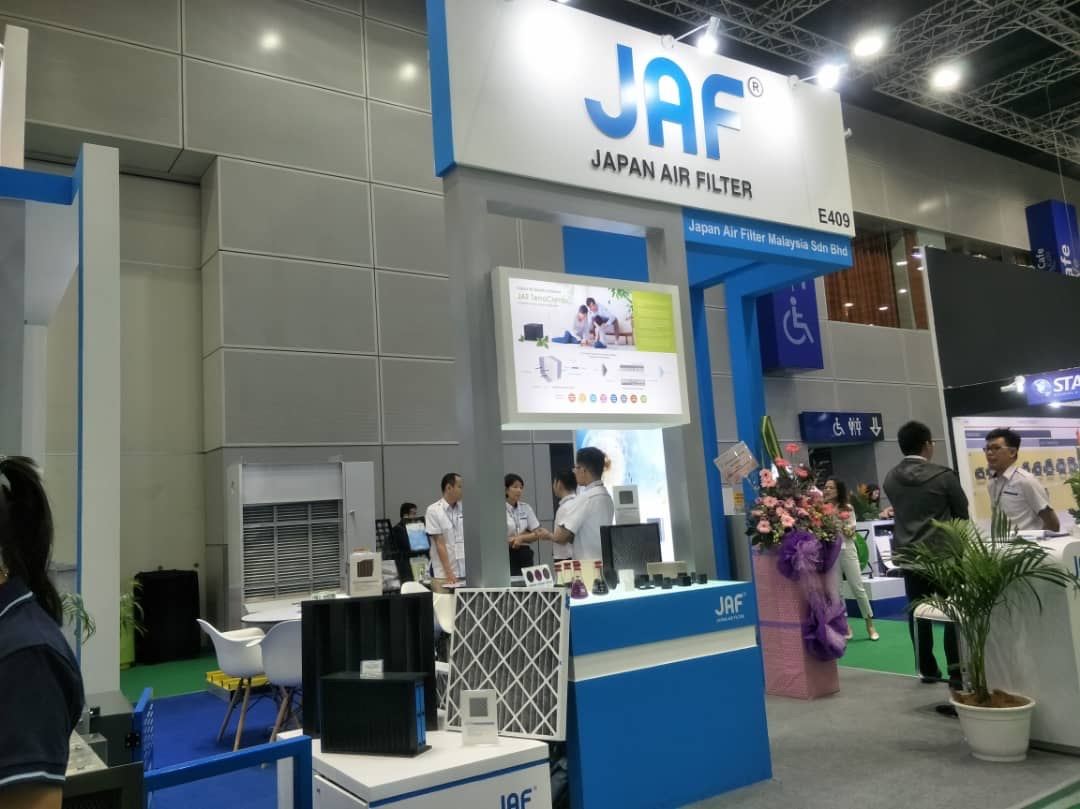 Japan Air Filter (JAF)