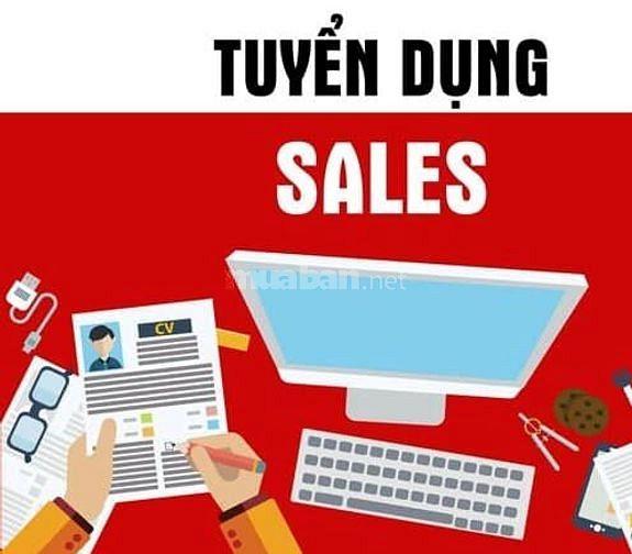 Tuyển nhân viên kinh doanh mới ra trường – đi làm ngay