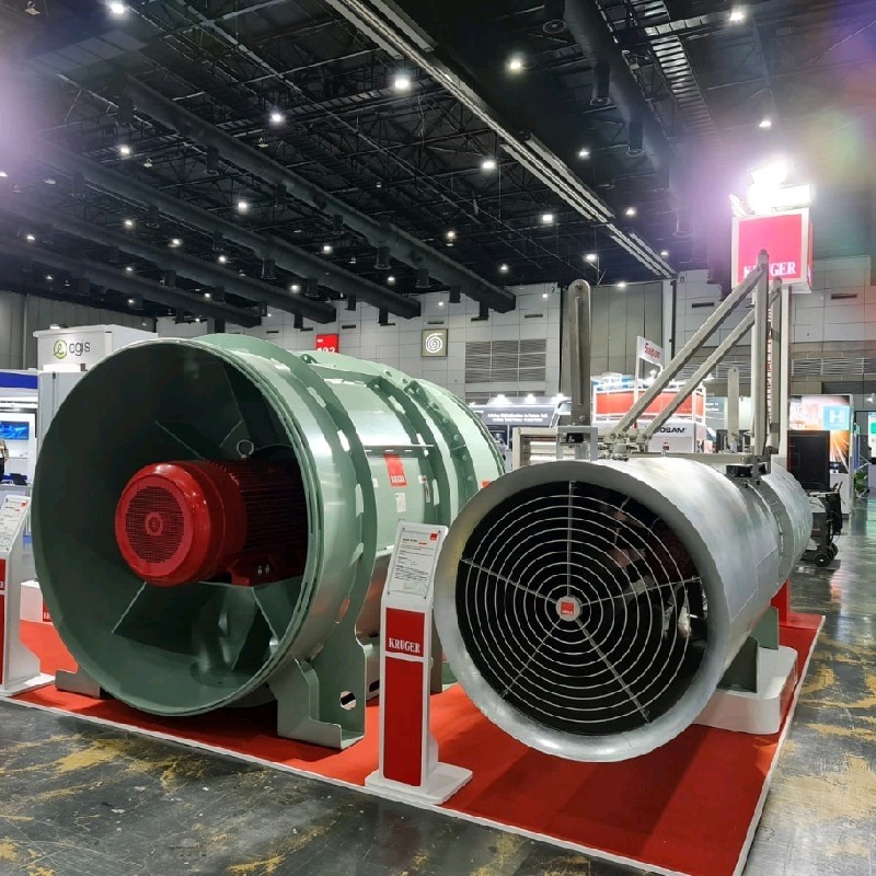 KRUGER VENTILATION INDUSTRIES ASIA CO., LTD