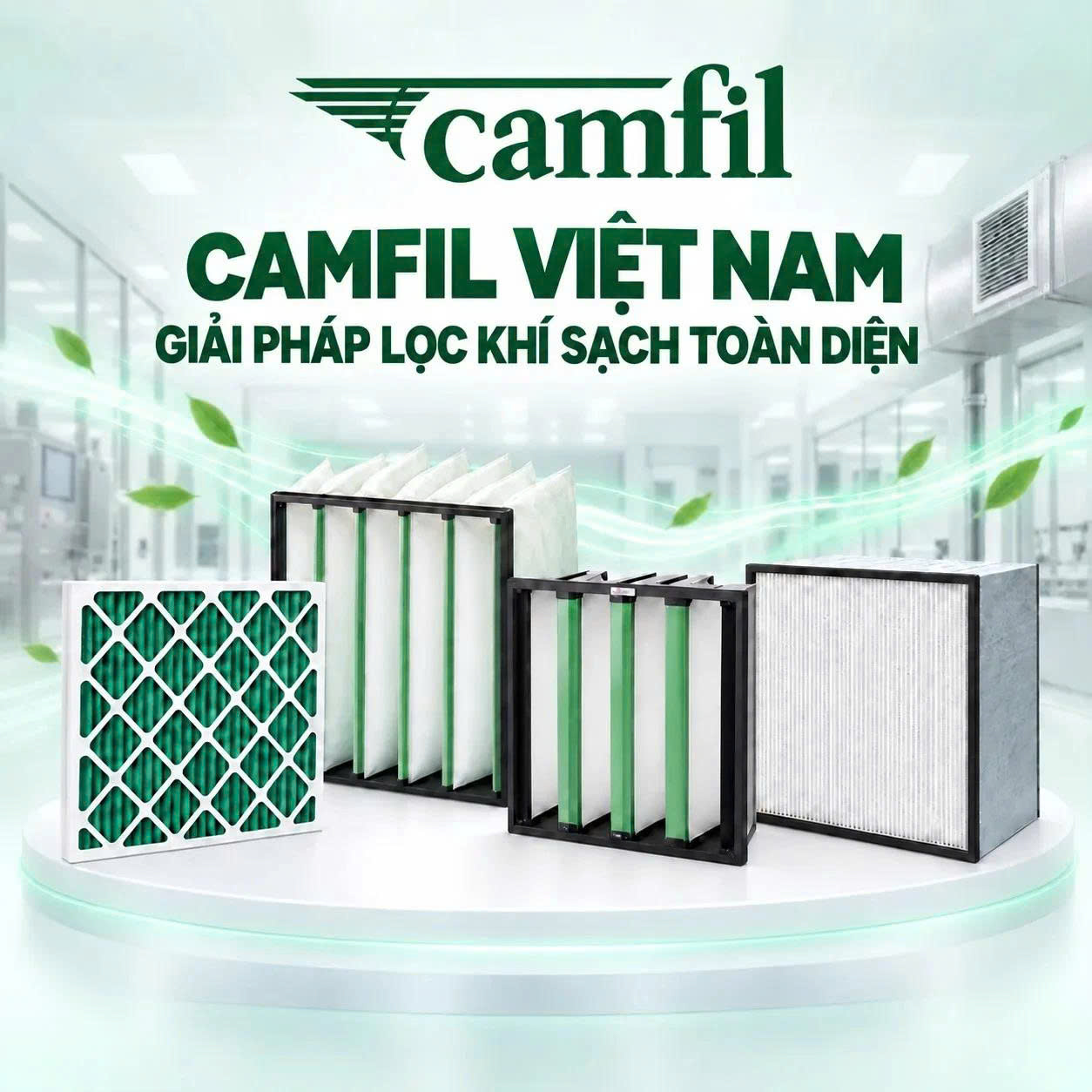 Chi Phí Vòng Đời Lọc Khí AHU (LCC) Và Cách Tối Ưu