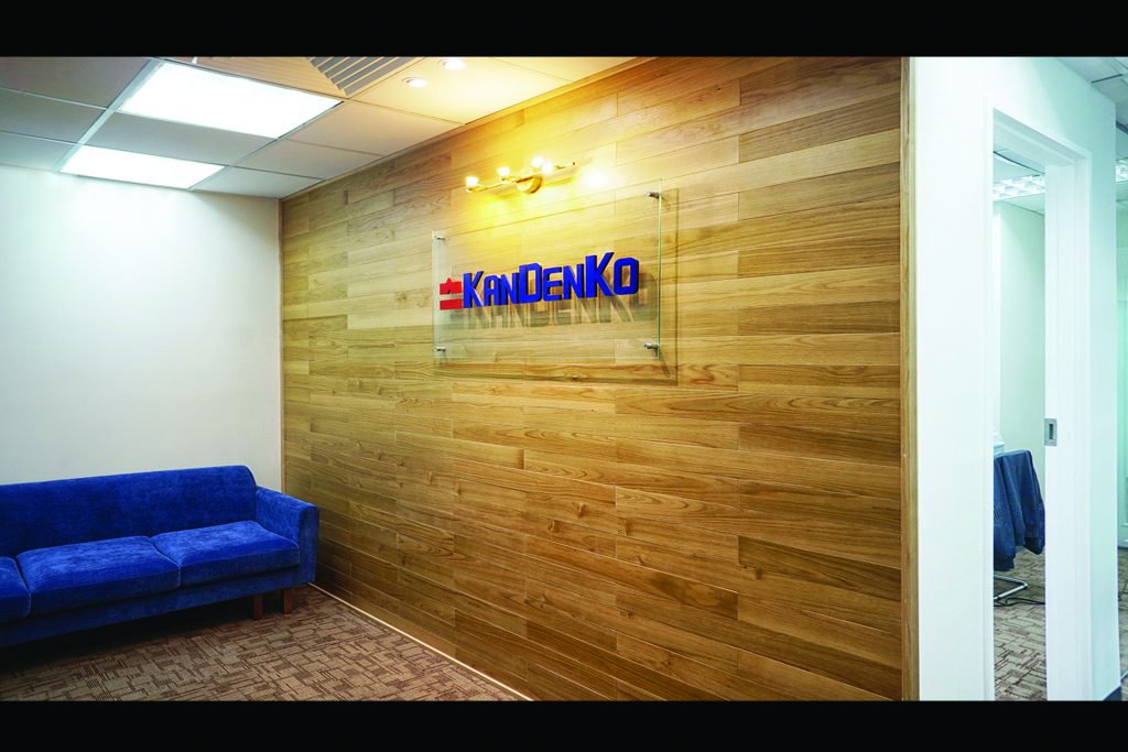 CÔNG TY TNHH VIỆT NAM KANDENKO