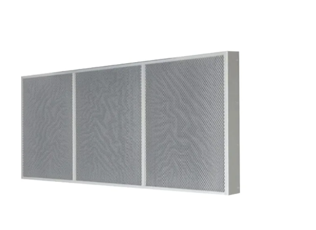 HƯỚNG DẪN TÍCH HỢP VARISORB CE VÀO FFU, EFU, AHU (RETROFIT & NEW-BUILD)