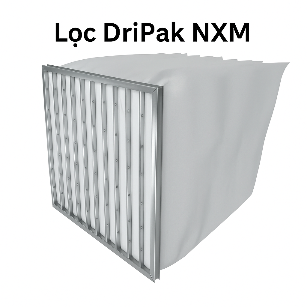 Checklist kiểm tra & bảo trì định kỳ Lọc DriPak NXM AAF