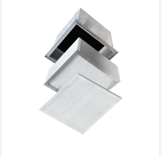 Review AstroHood S-III RSR-III AAF: Đỉnh Cao Công Nghệ Hộp Lọc HEPA Thay Thế Từ Dưới Trần