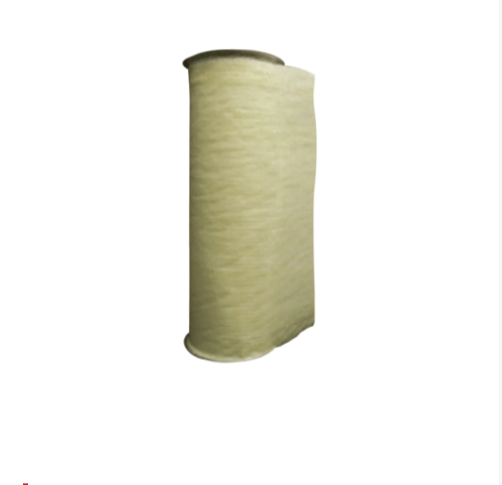 Giải Pháp Lọc Bụi Bông Cho Nhà Máy Dệt May: Ưu Điểm Của AAF Roll-O-Matic