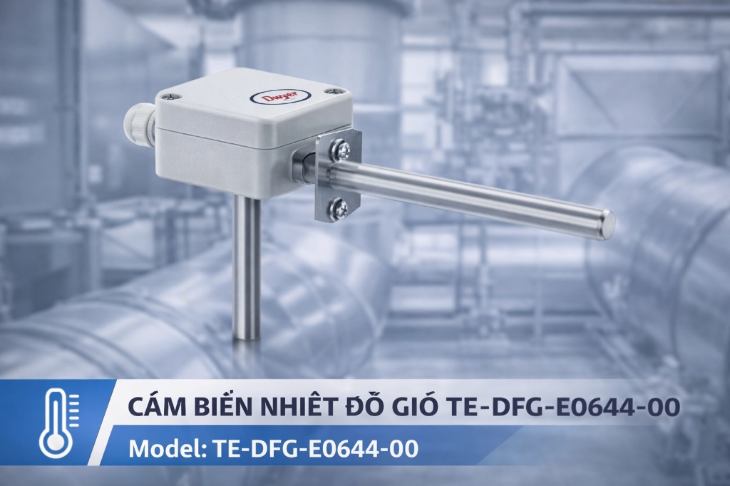 Cảm biến nhiệt độ gió TE-DFG-E0644-00