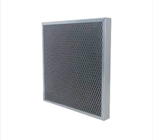 Ứng dụng SAAF Honeycomb Grid trong hệ kitchen ecology khử mùi bếp công nghiệp