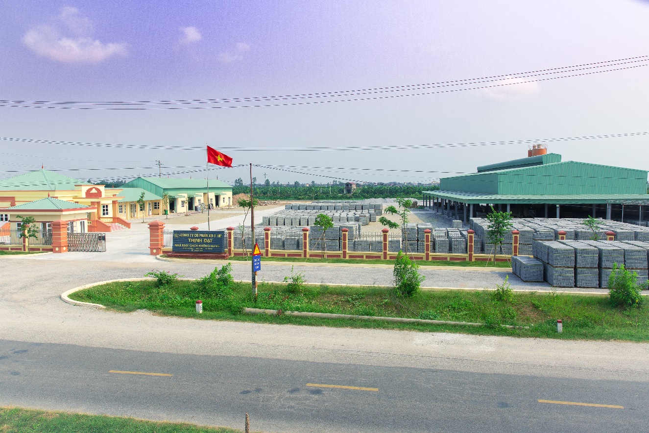 CÔNG TY TNHH CHẾ TẠO MÁY THỊNH ĐẠT
