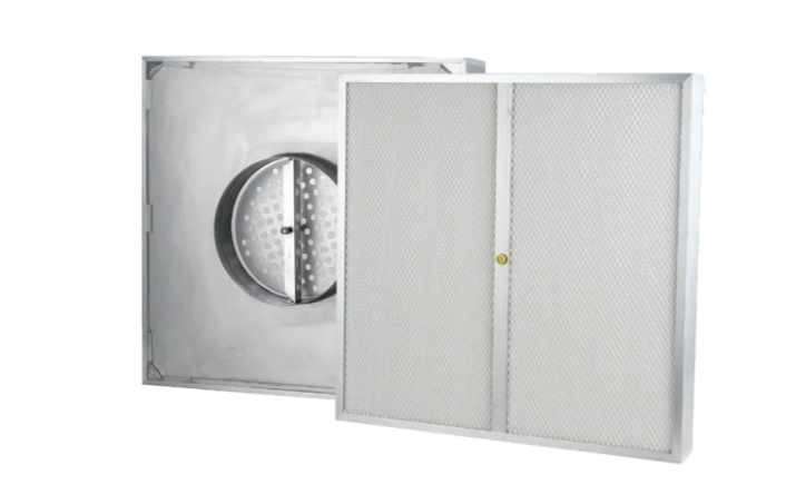 AstroCel TM AAF: Giải Pháp Hộp Lọc Khí Terminal Hood Đỉnh Cao Cho Phòng Sạch