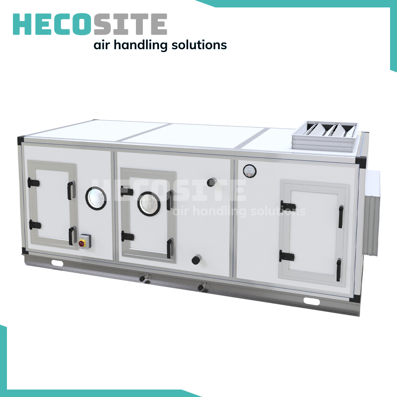 Hiệu suất AHU HECOSITE