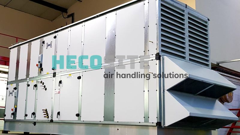 Hướng dẫn sử dụng AHU HECOSITE