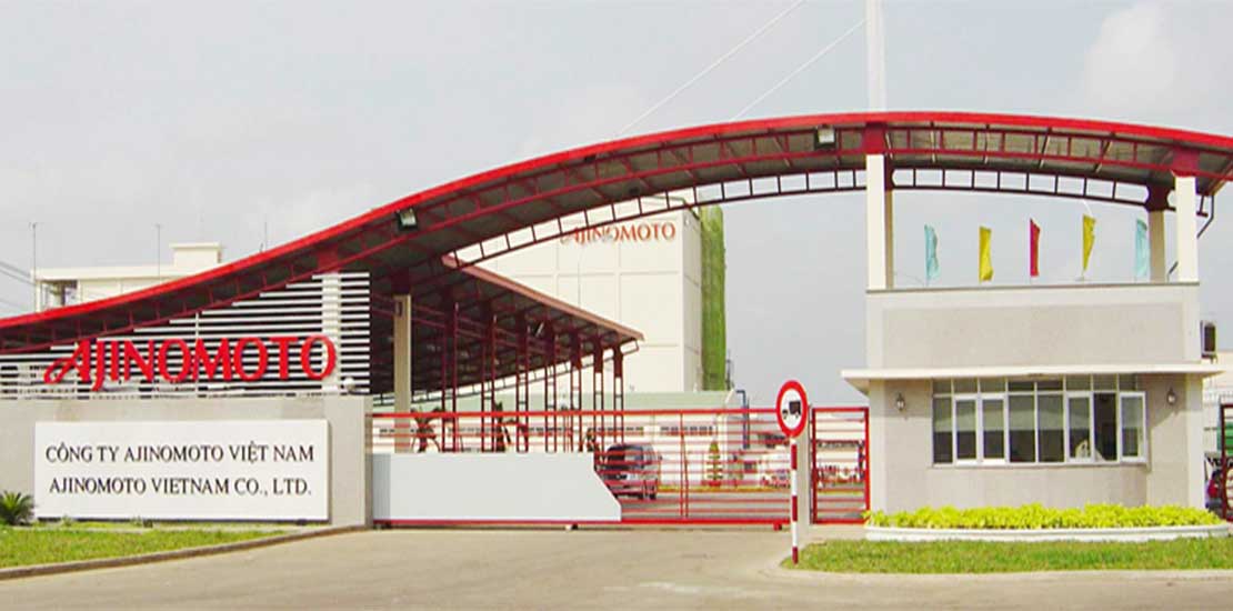 CÔNG TY AJINOMOTO VIỆT NAM