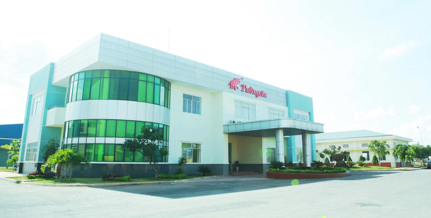 CÔNG TY CỔ PHẦN DẦU THỰC VẬT TƯỜNG AN