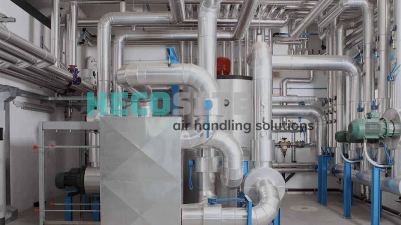 Bảo trì AHU HECOSITE định kỳ