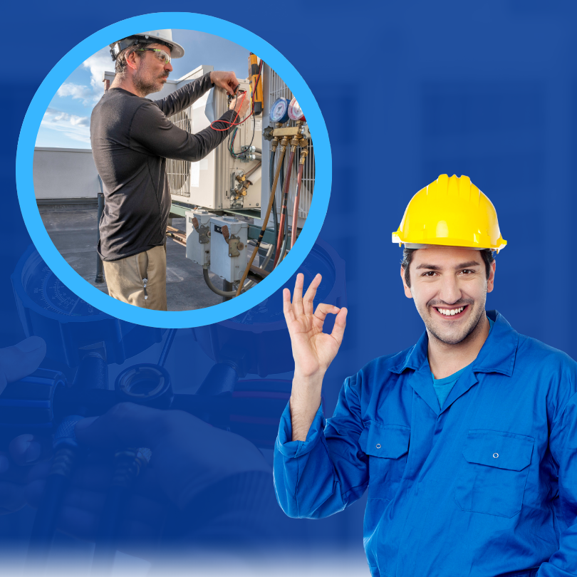 Vệ sinh và kiểm tra chất lượng không khí