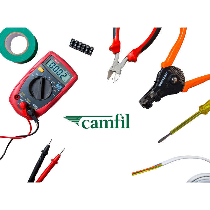 Nhà phân phối và lắp đặt bộ lọc Camfil