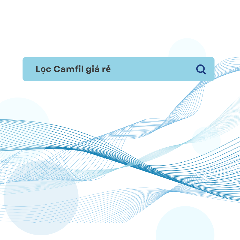 Tìm lọc Camfil giá rẻ